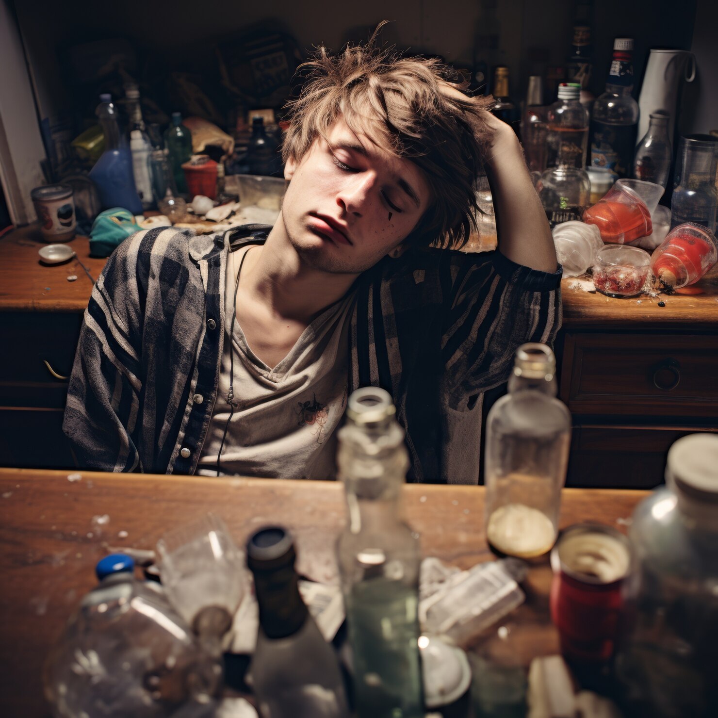 drug addiction n1