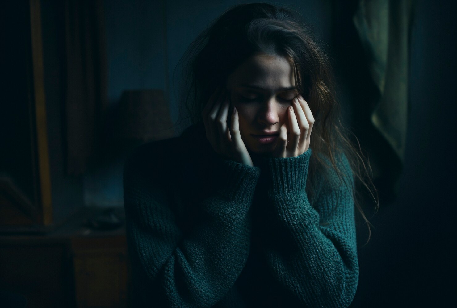 depression n